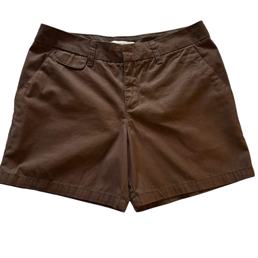 Merona Dark Brown Women's Bermudas